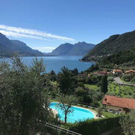 Casa Oleandro Apartment Bellagio Luaran gambar