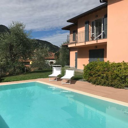 Casa Oleandro Apartment Bellagio Luaran gambar