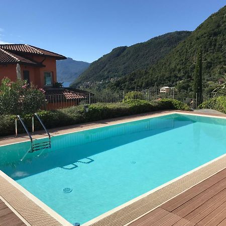 Casa Oleandro Apartment Bellagio Luaran gambar