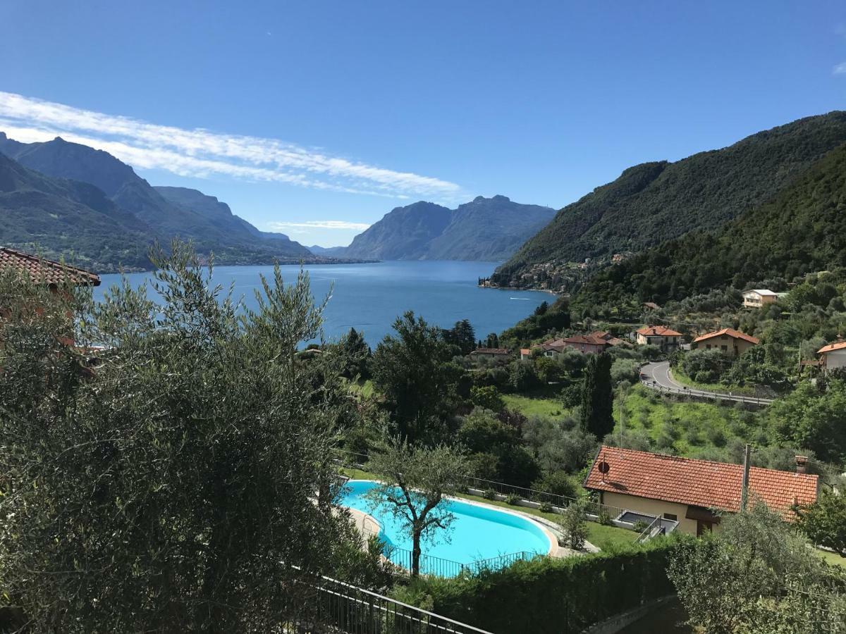Casa Oleandro Apartment Bellagio Luaran gambar