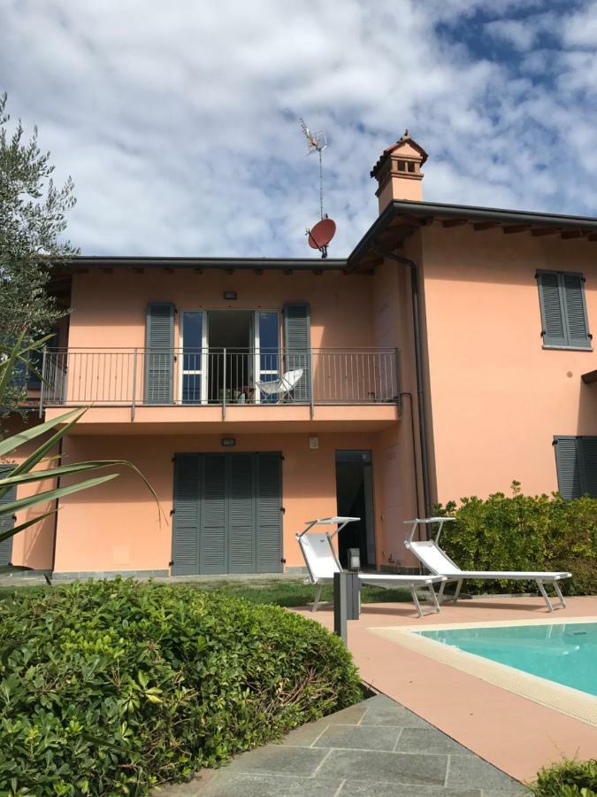Casa Oleandro Apartment Bellagio Luaran gambar