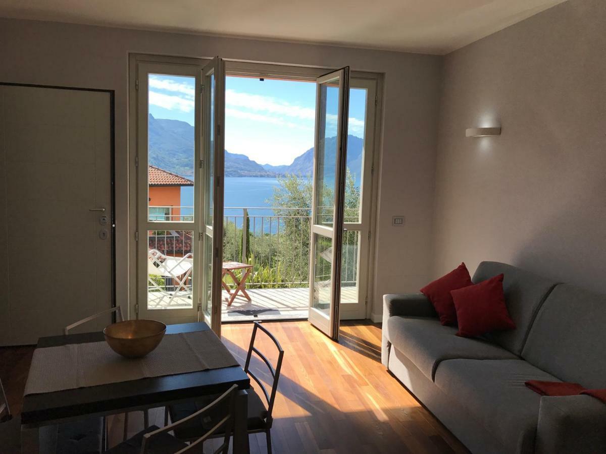 Casa Oleandro Apartment Bellagio Luaran gambar