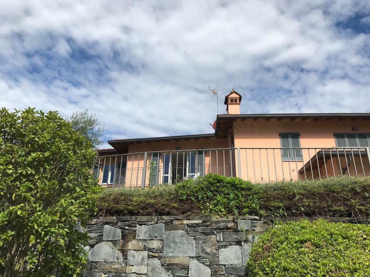 Casa Oleandro Apartment Bellagio Luaran gambar