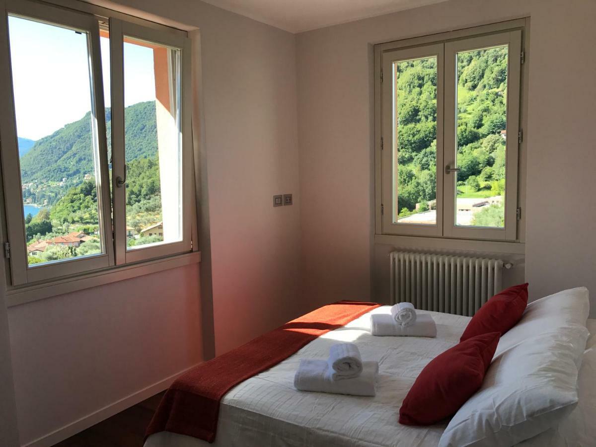 Casa Oleandro Apartment Bellagio Luaran gambar