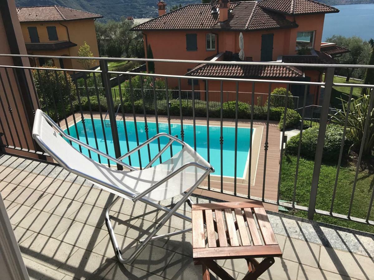 Casa Oleandro Apartment Bellagio Luaran gambar