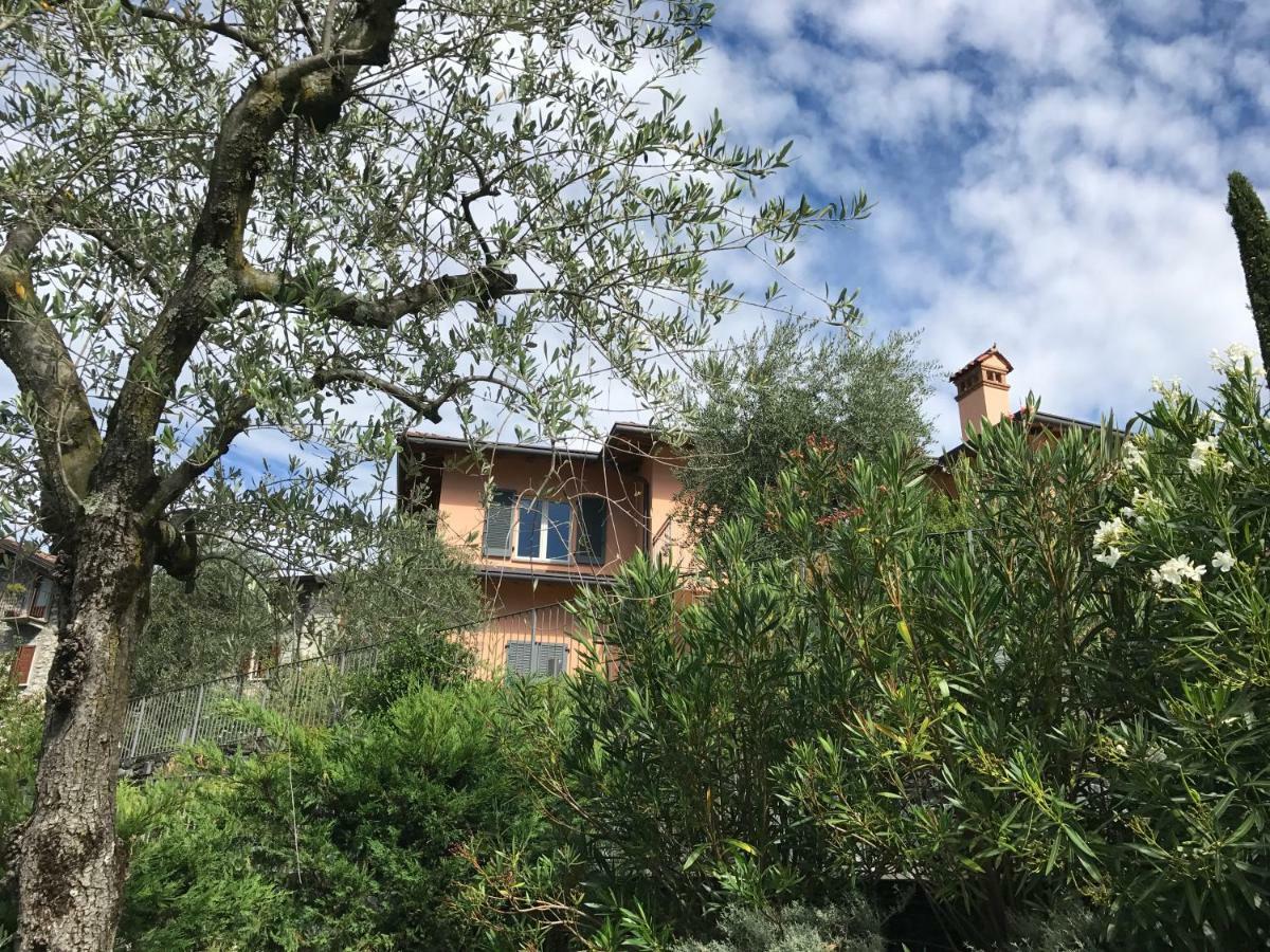 Casa Oleandro Apartment Bellagio Luaran gambar