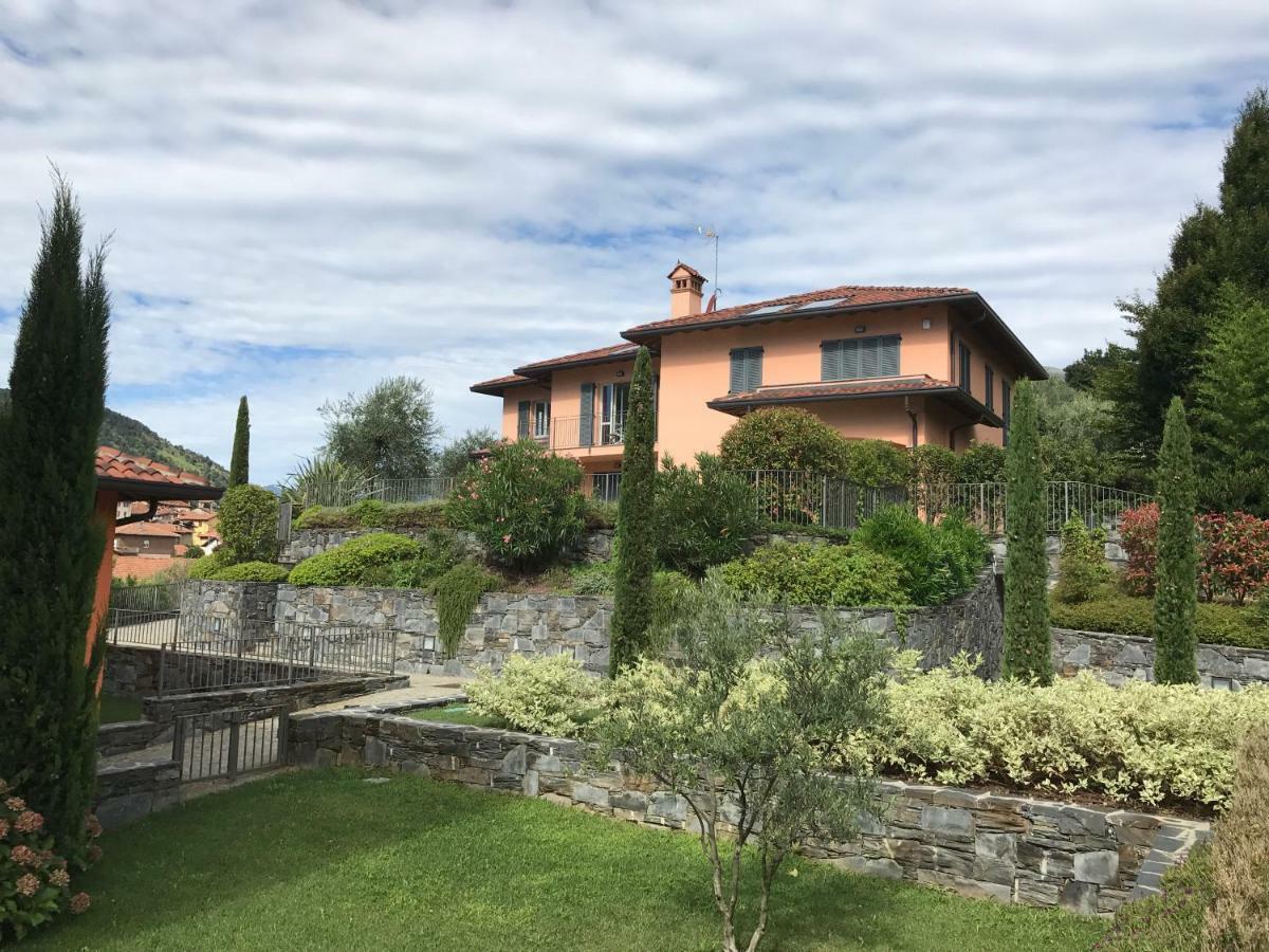 Casa Oleandro Apartment Bellagio Luaran gambar