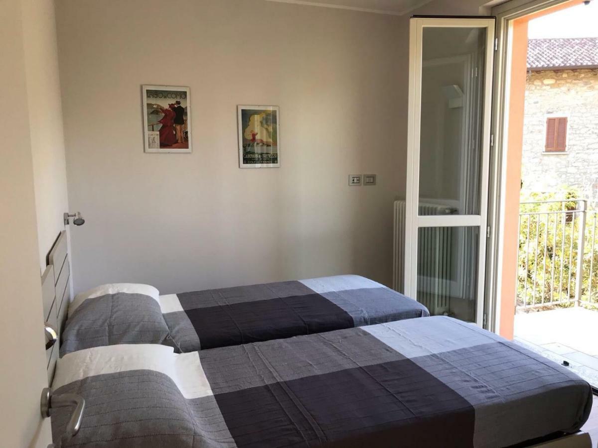 Casa Oleandro Apartment Bellagio Luaran gambar